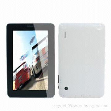 7-inch Android MID, IPS Screen, 800 x 480 Resolution and HDMI